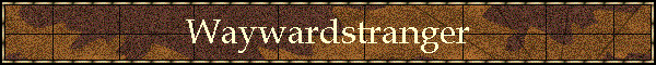 Waywardstranger